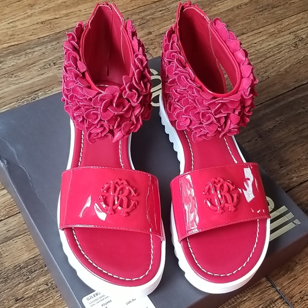 Roberto Cavalli  shoes